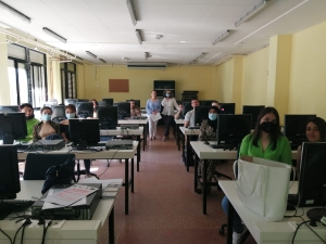 Jornadas información Garantía Juvenil (1) Jornadas información Garantía Juvenil (1)