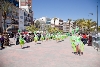 ESPECTACULAR DESFILE POR EL PASEO DE PUERTO DE MAZARRÓN