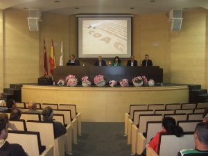 COAG JORNADA MAZARRON MARZO 2014 (1)