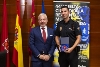 La Vuelta Ciclista a la Región de Murcia Costa Cálida ha homenajeado a las Policías Locales, Guardia Civil y los distintos componentes de la seguridad en carretera