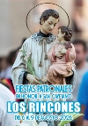 Los Rincones celebrará del 6 al 9 de agosto sus Fiestas Patronales en honor a San Cayetano