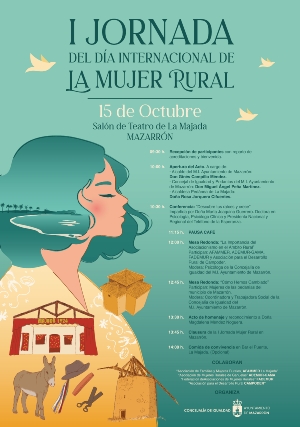 06_10_2025_Mujer_Rural_CartelProgramacion