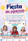 Nueva edición de la Fiesta de Pijamas para menores de 6 a 12 años