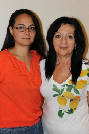 MARIA MARTINEZ Y MAGDALENA MENDEZ