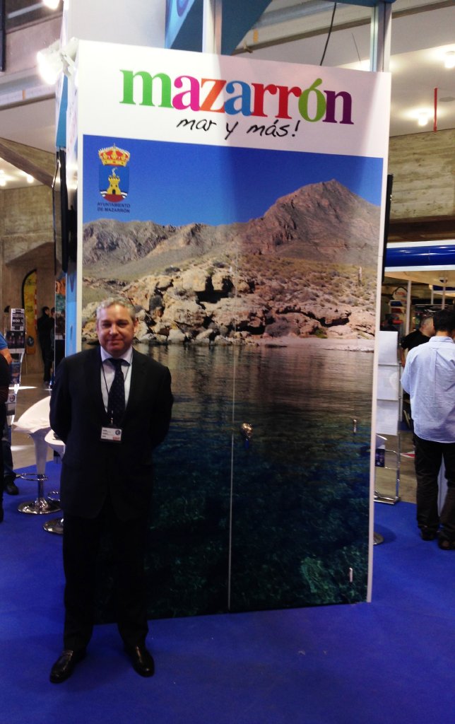 MAZARRON EN DIVE TRAVEL SHOW 00