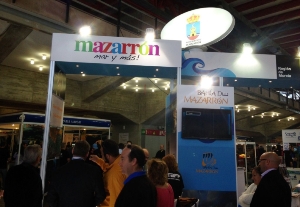 MAZARRON EN DIVE TRAVEL SHOW 05