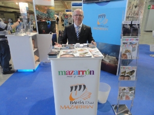 MAZARRON EN DIVE TRAVEL SHOW 06