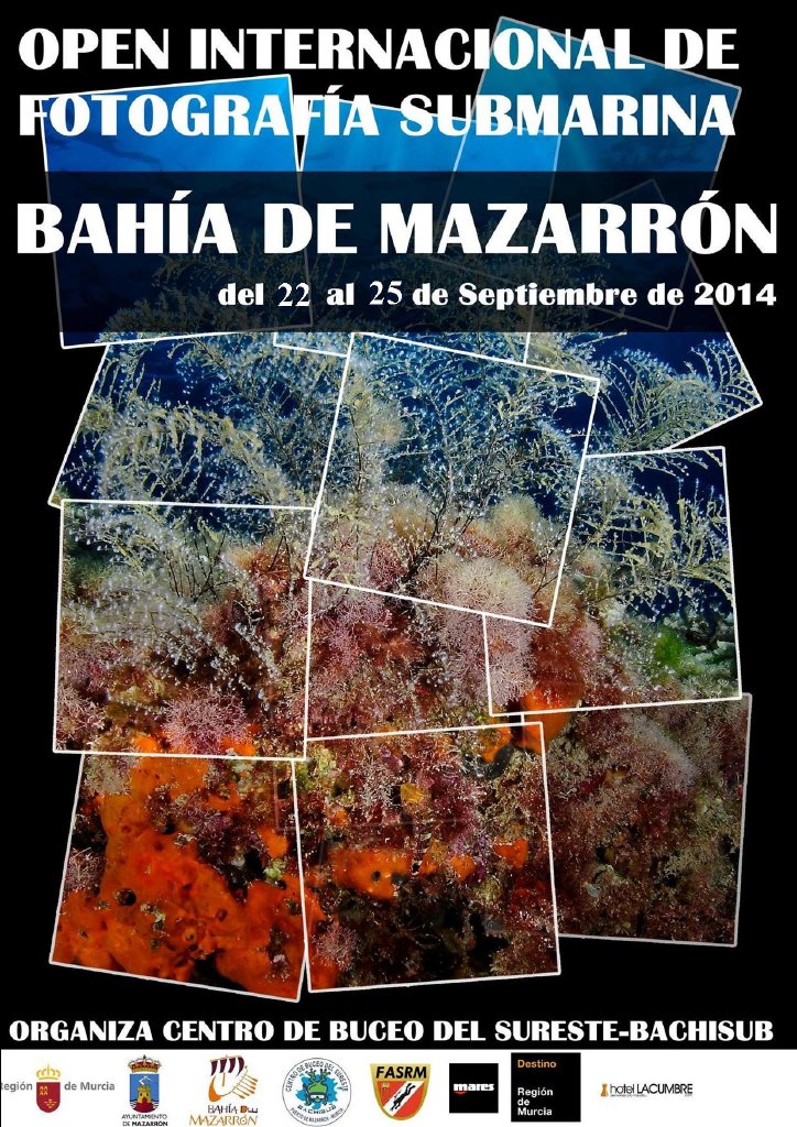 MAZARRON EN DIVE TRAVEL SHOW 14