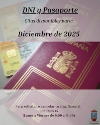 Nuevas fechas para renovación del DNI o Pasaporte en diciembre