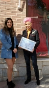 ENTREGA DE PREMIOS CONCURSO DE ESCAPARATES CARNAVAL