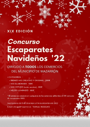 09.12.22 CONCURSO ESCAPARATES NAVIDAD