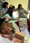 ACOMA REPARTE 1000 EUROS ENTRE AQUELLOS QUE REALIZARON SUS COMPRAS NAVIDEÑAS EN MAZARRÓN