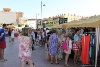 LA ASOCIACIÓN DE COMERCIANTES ABRE UNA NUEVA FERIA OUTLET DE VERANO EN PUERTO DE MAZARRÓN