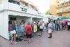 LA PLAZA TONELEROS ACOGE LA III FERIA OUTLET DE VERANO DE ACOMA