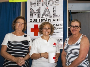 ACOMA Y CRUZ ROJA