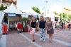 FERIA OUTLET DE COMERCIOS LOCALES EN LA PLAZA TONELEROS