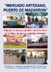 EL ‘MERCADO ARTESANO DE PUERTO DE MAZARRÓN’ ESTRENA HORARIO DE VERANO