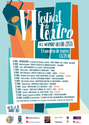 Cartel Teatro