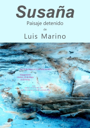 LUIS MARINO SUSAÑA CARTEL PREVIA