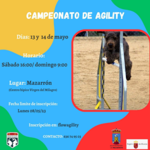 08_05_23 CAMPEONATO DE AGILITY