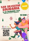 Carrera de San Silvestre Solidaria 2024
