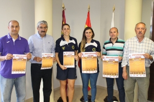 BALONCESTO FEMENINO LIGA DE ASCENSO  (2)