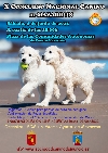 June 4 national dog show in Puerto de Mazarron