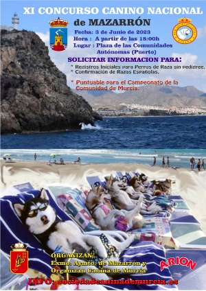 Cartel Mazarrron23