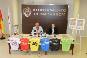 VUELTA CICLISTA CADETE MURCIA MAZARRON MAYO 2014 03