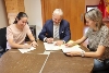 El Ayuntamiento de Mazarrón firma dos convenios para impulsar el deporte local