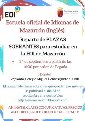 23_09_2019_EOI PLAZAS SOBRANTES