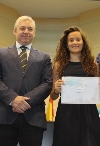 4 NUEVOS ESTUDIANTES SON PREMIADOS CON LAS ‘BECAS DE EXCELENCIA ACADÉMICA’ DEL AYUNTAMIENTO