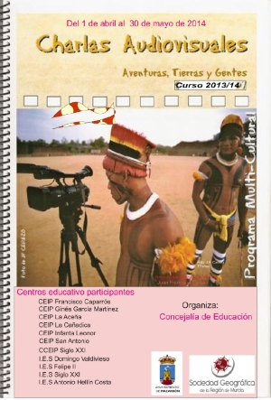 CHARLAS AUDIOVISUALES CEREZO 2014 (1)