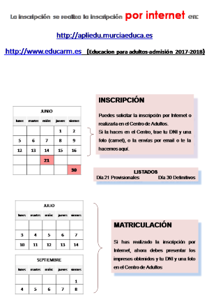 Calendario