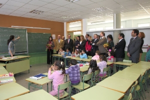 INAUGURACION CEIP DELIBES (1)