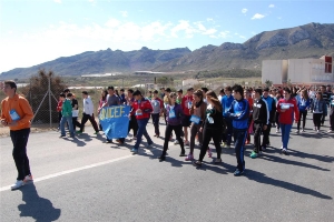 MARCHA POR NIGER IES FELIPE II (10)