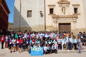 MARCHA POR NIGER IES FELIPE II (15)