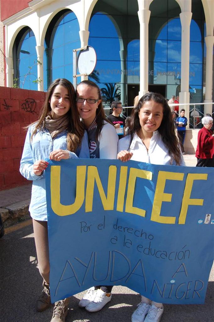 MARCHA POR NIGER IES FELIPE II (18)