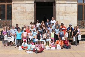 PROYECTO COMENIUS EN MAZARRON (5)