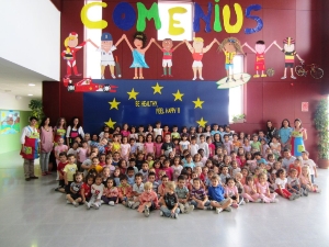 PROYECTO COMENIUS INFANTA LEONOR (1)