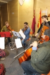 400 ESCOLARES DISFRUTAN DEL II CONCIERTO DIDÁCTICO OFRECIDO POR EL QUINTETO DE CUERDA ‘ELIOCROCA’