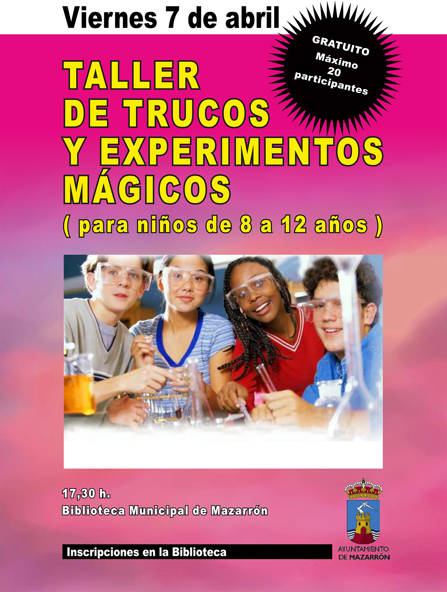 TALLER TRUCOS-MZ