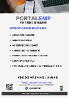 OFERTAS DE EMPLEO ACTIVAS EN PORTALEMP, PORTAL DE EMPLEO DEL AYUNTAMIENTO