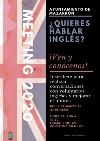 ¿QUIERES HABLAR INGLÉS?      EL CIME TE AYUDA A CONSEGUIRLO