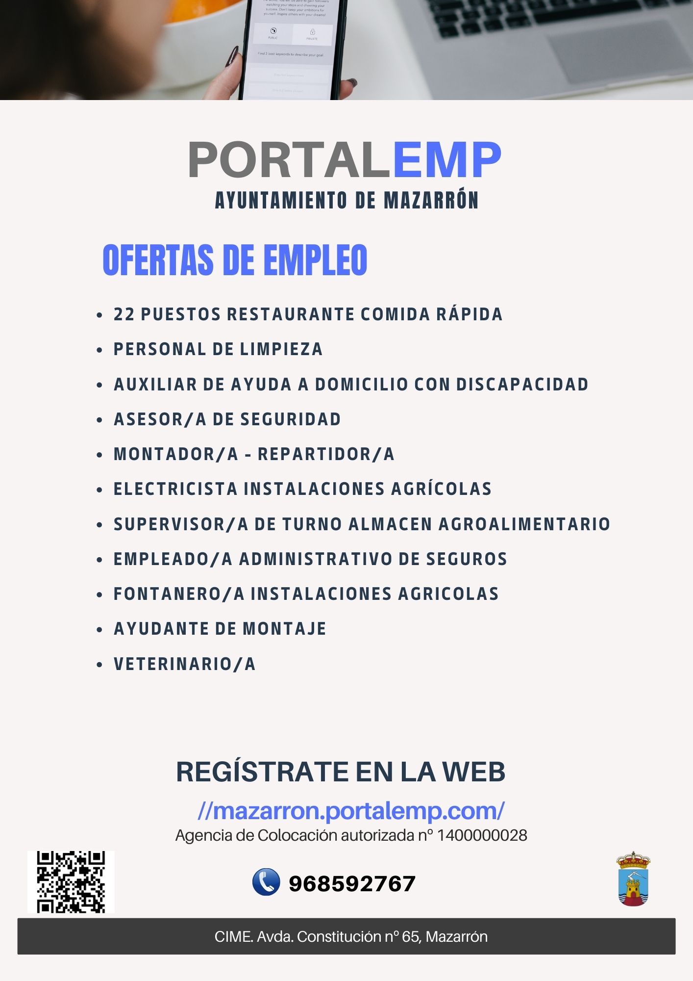 22_10_21 Actualización PORTALEMP 22 DE OCTUBRE