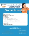 Ofertas de empleo activas de la Agencia de Colocación del Ayuntamiento de Mazarrón
