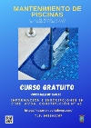 CURSO DE MANTENIMIENTO DE PISCINAS Y ESTANQUES