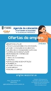 Ofertas de empleo activas semana 27 de agosto de 2024