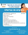 Ofertas de empleo activas de la Agencia de Colocación del Ayuntamiento de Mazarrón