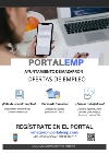 OFERTAS DE EMPLEO ACTIVAS EN PORTALEMP, PORTAL DE EMPLEO DEL AYUNTAMIENTO DE MAZARRÓN